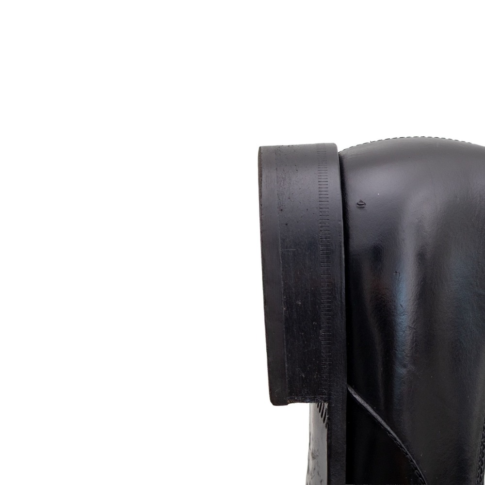 Vintage Salvatore Ferragamo Studio Black Horsebit Loafers Dress Shoes US 11 D - Picture 15 of 16